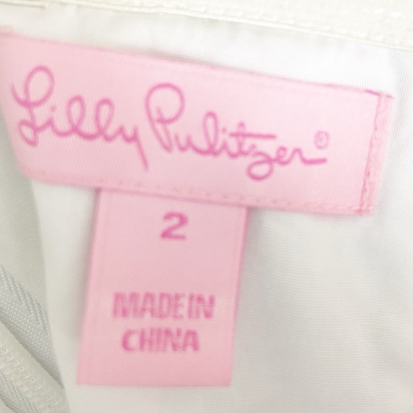 Lilly Seersucker Strapless 2 - Picture 5 of 5